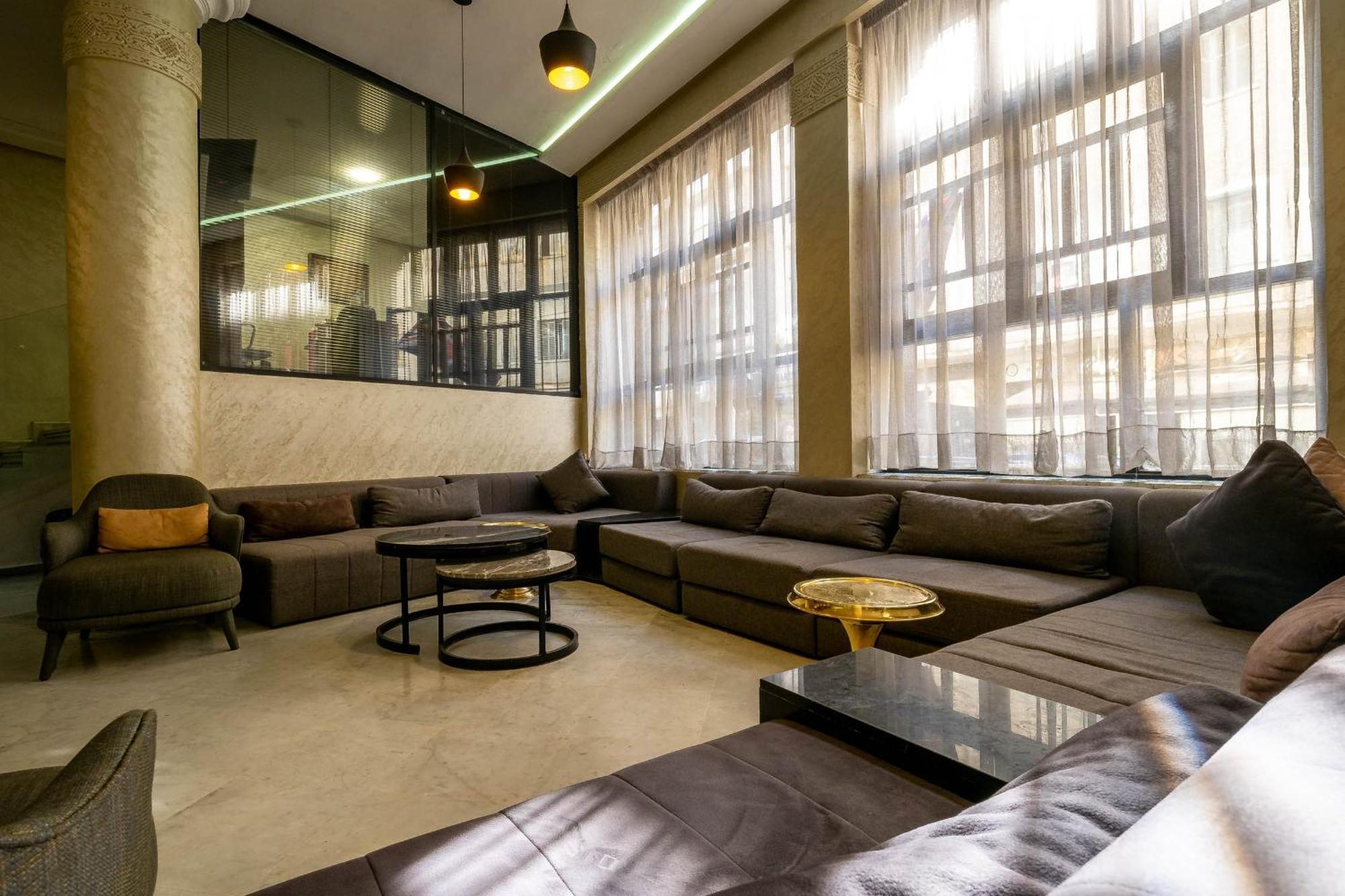 Hotel Casablanca City Center Exterior photo