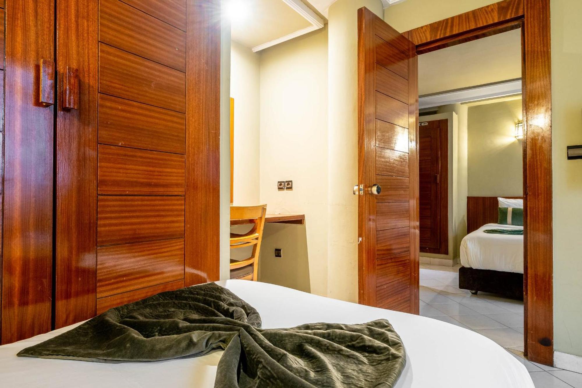 Hotel Casablanca City Center Exterior photo