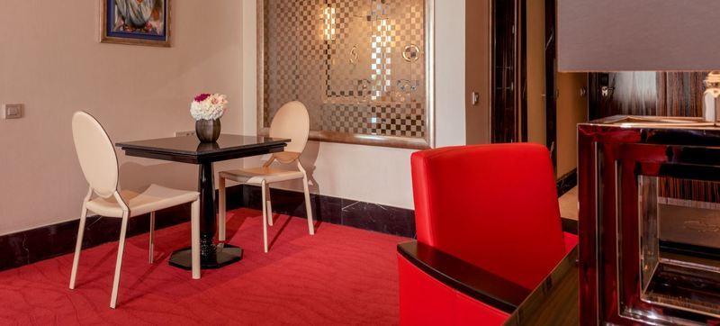 Hotel Casablanca City Center Exterior photo