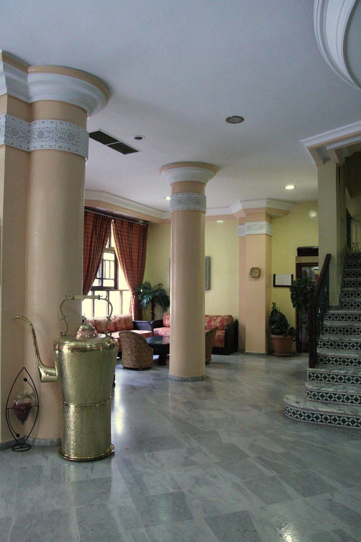 Hotel Casablanca City Center Exterior photo